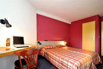 Hotel H�tel Balladins Ch�teaugay