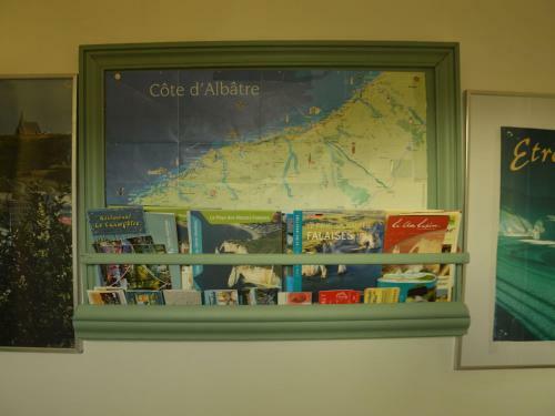 Holiday Home Le Colibri Etretat III