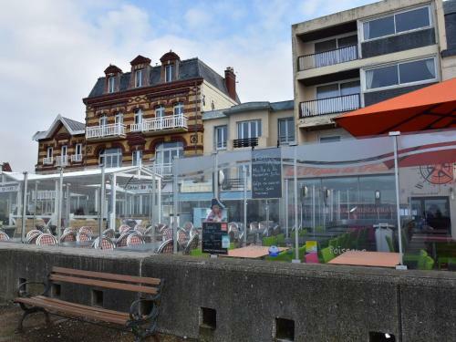 Holiday Home Le Colibri Etretat III