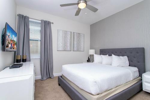 Luxurious 5bd Single Family W Pool&jacuzzi @encore Resort 7432