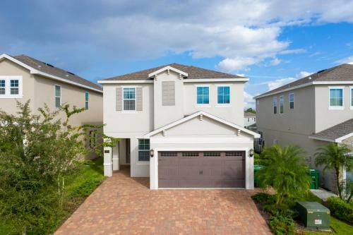 Luxurious 5bd Single Family W Pool&jacuzzi @encore Resort 7432