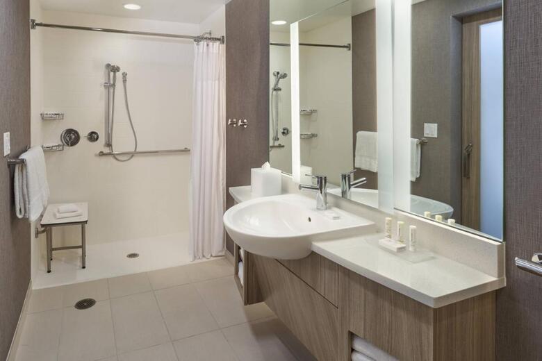 Hotel Springhill Suites By Marriott Orlando Lake Nona