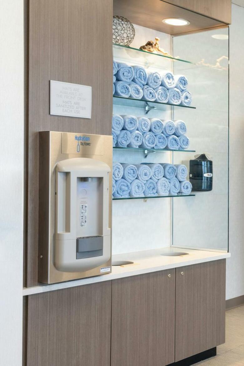 Hotel Springhill Suites By Marriott Orlando Lake Nona