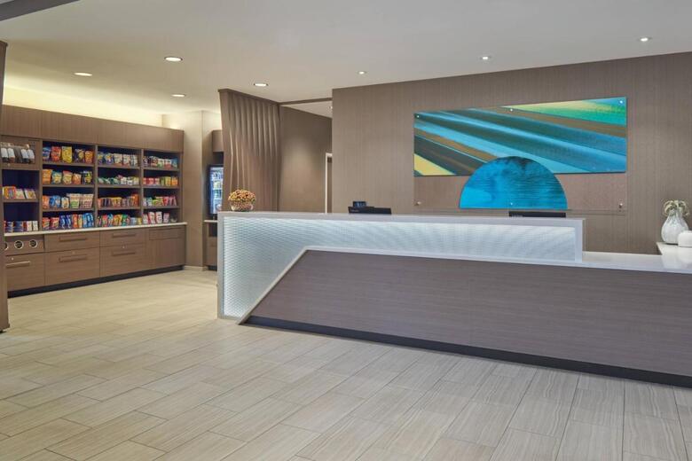 Hotel Springhill Suites By Marriott Orlando Lake Nona