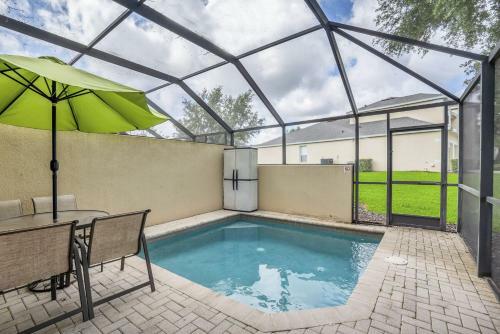 Apartamento Mickeys Townhouse Private Screened Splash Pool