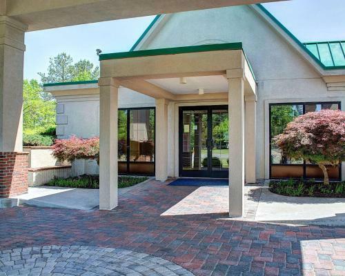 Hotel Quality Inn North