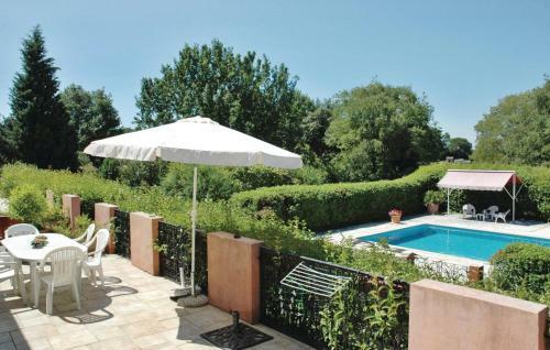 Holiday Home Aubais St-1314