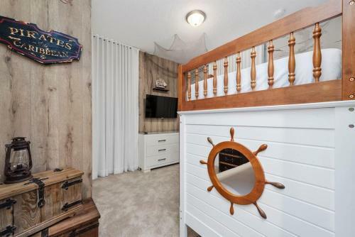 Private Pool Spa Themed Bedrooms 9 Mi To Disney