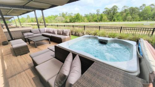Magic Village Exceptional Jacuzzi Bbq 6min Disney