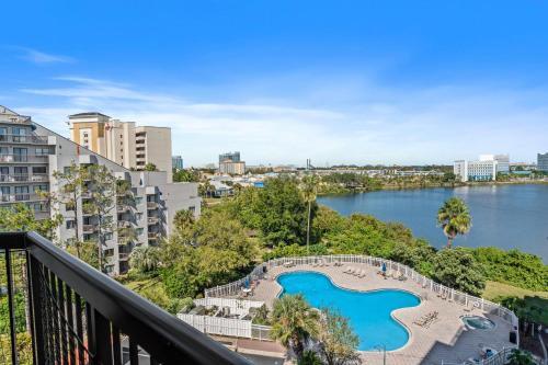 Apartamento 6165 Carrier Drive 2701