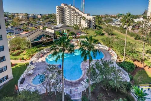 Apartamento Gorgeous Studio Near Parks And Convention Center
