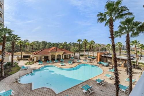 Apartamento Stylish Resort Studio Near Parks