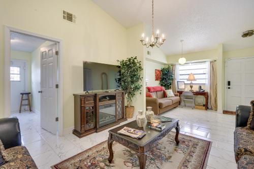 Orlando Vacation Rental 6 Mi To Universal!