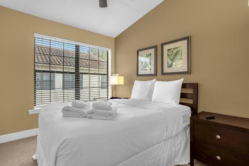 8543 - 4br Disney World Vacation Townhome