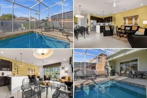 4 Bedrooms- 3 Bathrooms- Serenity 1521 Rc