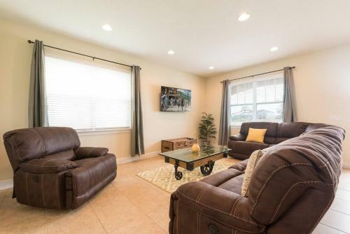 Reunion Encore Resort Villa W/ Pool Spa Gameroom