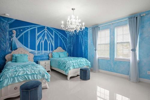Ec440 - Relaxing Villa With Themed Bedrooms At Encore