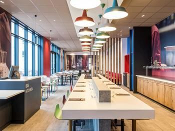 Hotel Ibis Orly Aeroport
