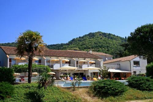 Hotel Le Ch�ne Vert