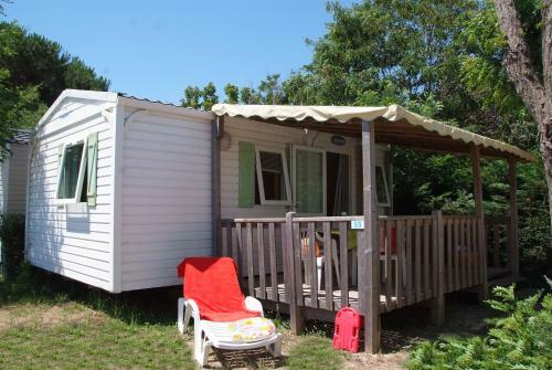 Camping Clau Mar Jo