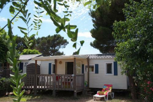 Camping Clau Mar Jo