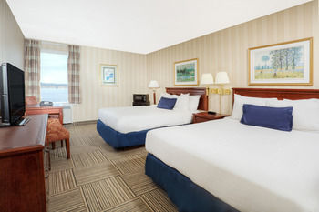 Motel Howard Johnson Inn And Suites Miramichi