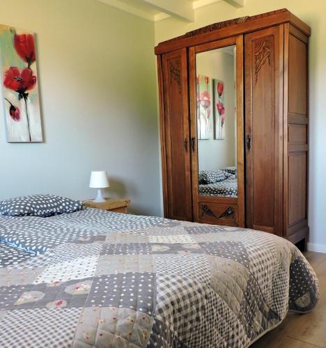 Vakantieboerderij Ferme Le Bleuet