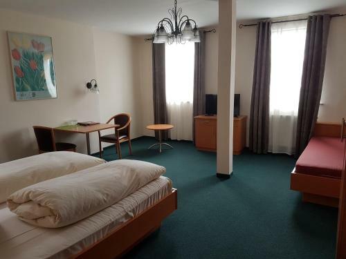 Hostal G�stehaus Palmengarten