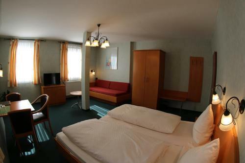Hostal G�stehaus Palmengarten