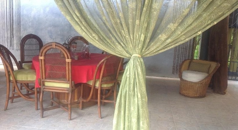 Hotel Hacienda San Pedro Nohpat