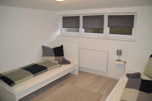 Apartamento Haus Am Tarpenufer