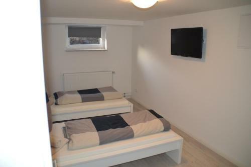 Apartamento Haus Am Tarpenufer