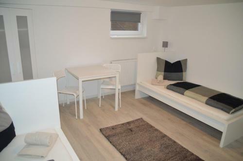 Apartamento Haus Am Tarpenufer
