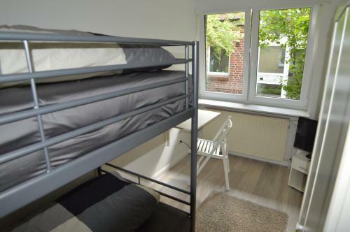 Apartamento Haus Am Tarpenufer