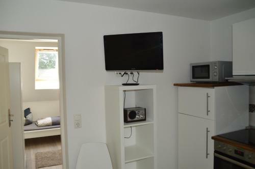 Apartamento Haus Am Tarpenufer