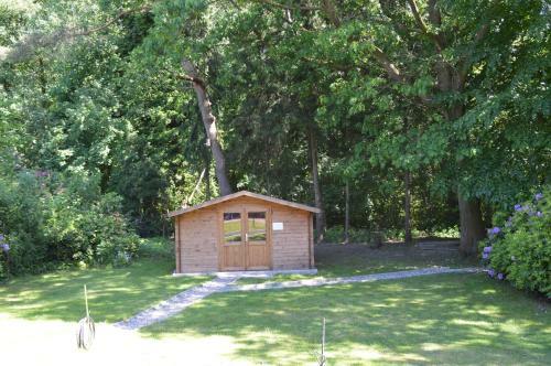 Apartamento Haus Am Tarpenufer