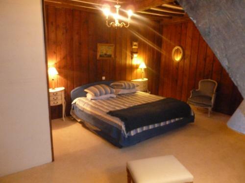 Bed & Breakfast Malouini�re Des Trauchandieres