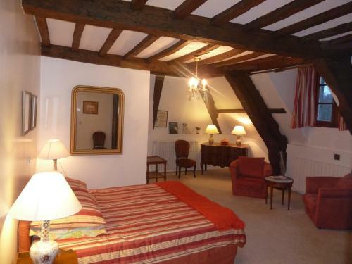 Bed & Breakfast Malouini�re Des Trauchandieres