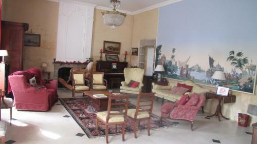 Bed & Breakfast Malouini�re Des Trauchandieres