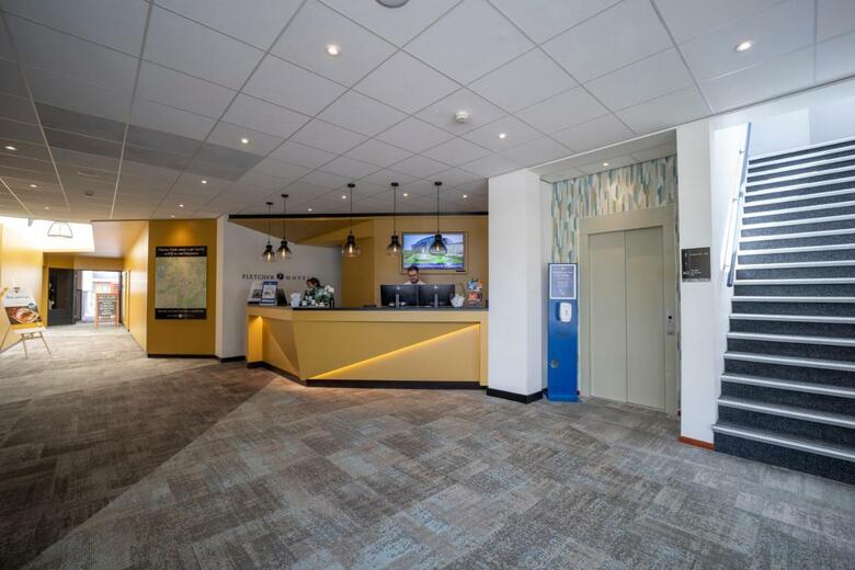 Hampshire Hotel Fitland - Mill "dormylle"