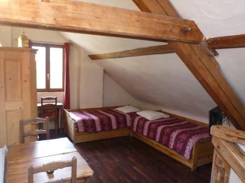 Apartamento R�sidence Les Gourmets