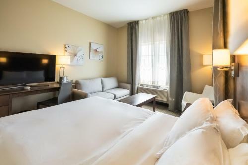 Hotel Imperia H�tel Et Suites Terrebonne