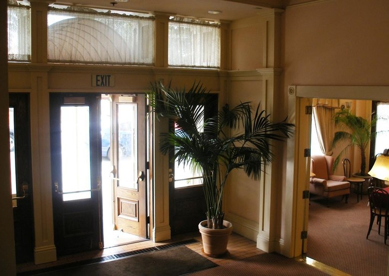 Stanyan Park Hotel