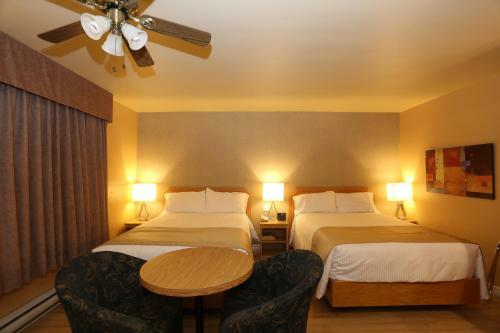 Motel Grand-pr� Inc