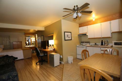 Motel Grand-pr� Inc