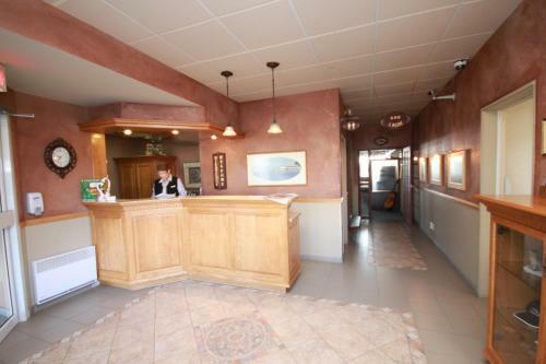 Motel Grand-pr� Inc