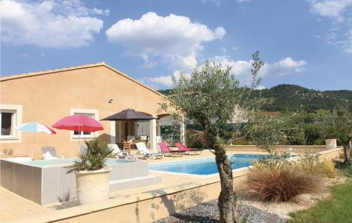 Holiday Home St Paul Trois Chateaux Uv-988