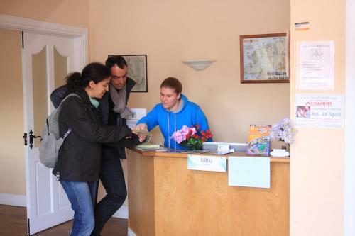 Ionad Siul Lodge B&B