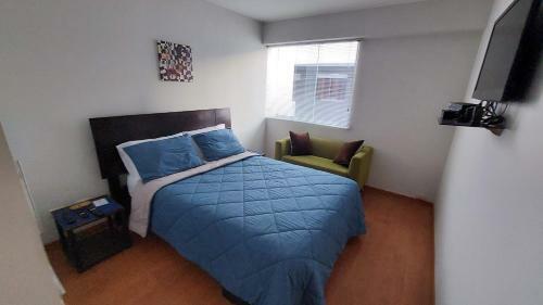 Apartamento Confortable And Functional Suite In Miraflores !