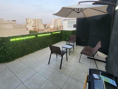 Apartamento Duplex R&m